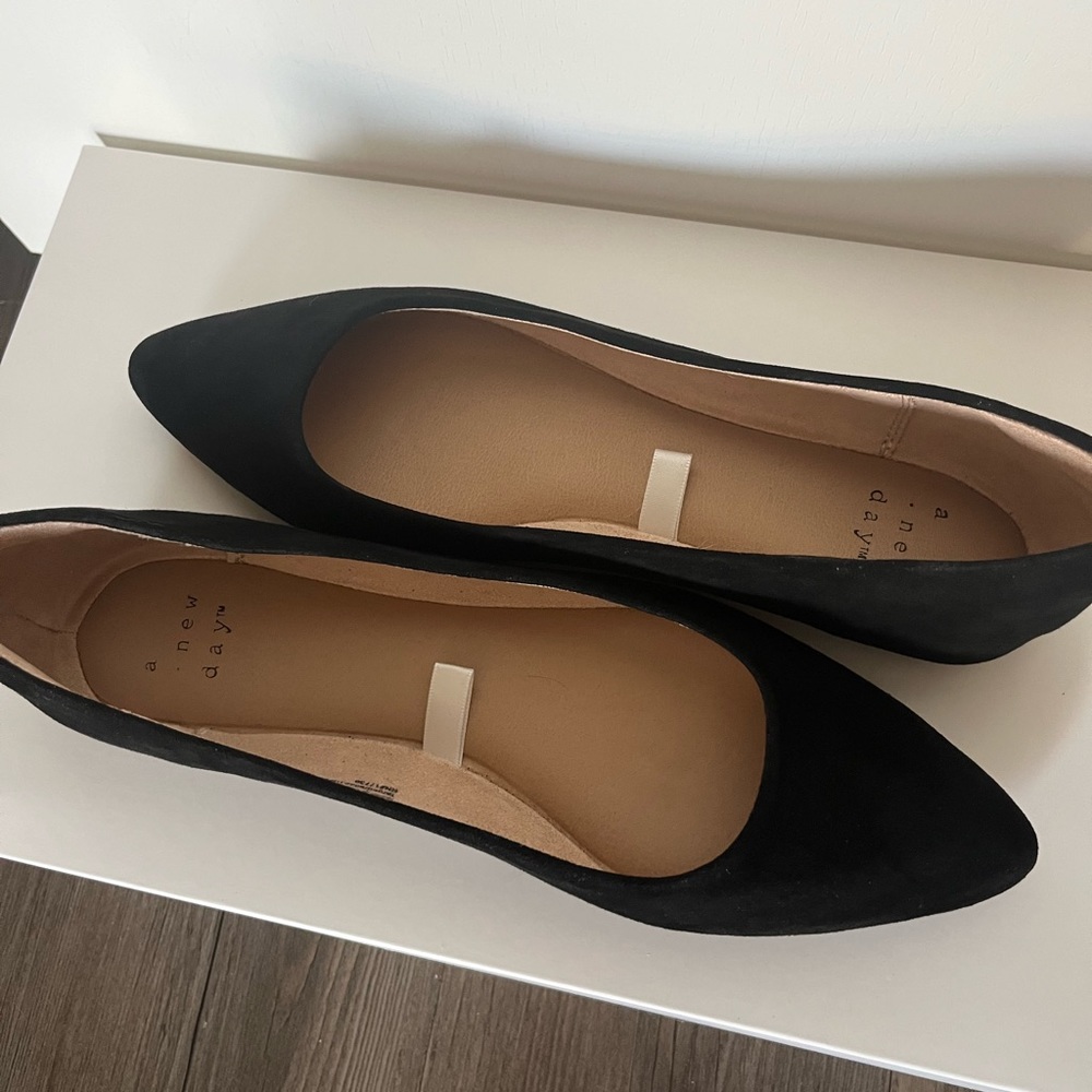 Women's Corinna Ballet Flats - A New Day - Picture 3 of 4